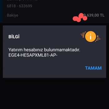 İş Bankası İşCep Hata Kodu