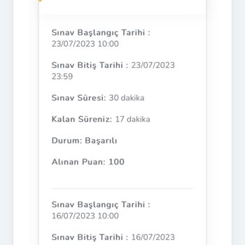 Aknet Ege Aldığım Eğitimin Diploması Ve Eğitimin Eksikliği