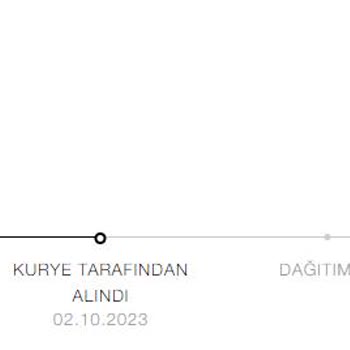 Zara Ürünü Göndermeyip İade Yapalım Diyor.