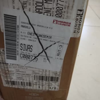 A101 Online Mağaza Satın Aldığımız TV'Yİ/ Ücretini Teslim Etmedi