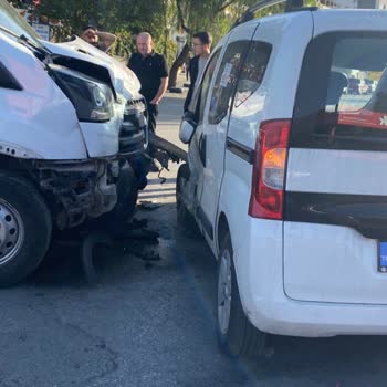 Alemsa Turizm Alkollü Servis Taşıtı Sürücüsü