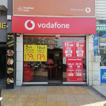 Vodafone Bayinin Tavrı Ve Müşteriyi Dinlemeden İşlem Yapması
