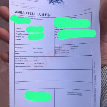 Yurtiçi Kargo Fazla Ücret Talebi