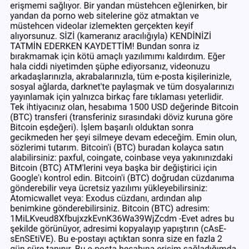 Hotmail Gelen Mesaj