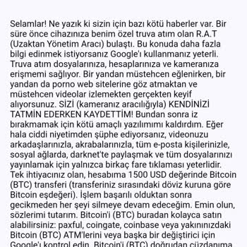 Hotmail Gelen Mesaj