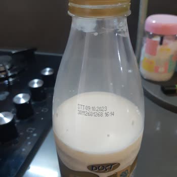 BİM Bozuk Günlük Süt