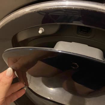 Samsung Çamaşır Makinesi Arıza Kaydı