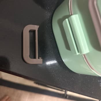 Vagonlife Bento Lunch Box Kulplu Çelik Yedek Parça İhtiyacı