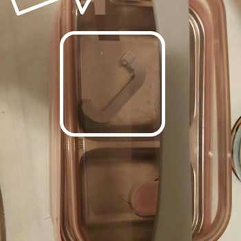 Vagonlife Bento Lunch Box Kulplu Çelik Yedek Parça İhtiyacı