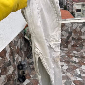 Bershka Pantolon Kumaş Kalitesizliği