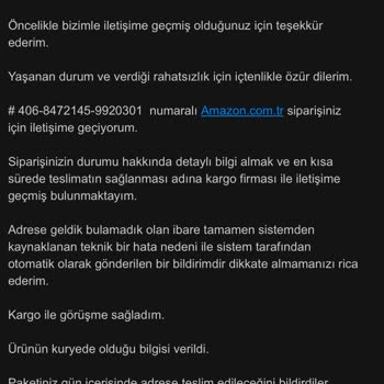 Amazon "sende Mi Brütüs" Kaliteni Ayaklar Altına Aldın...