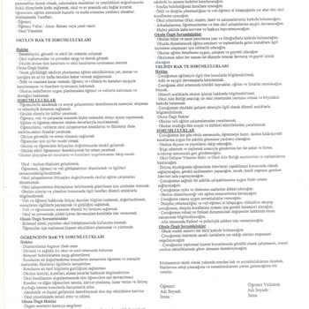 Uğur Okulları Özel Okullarında İade Zorlukları. Veliler Lütfen Dikkat!