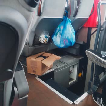 Kamil Koç Kaş/İstanbul 22.45 Seferinde Şikayetçiyim