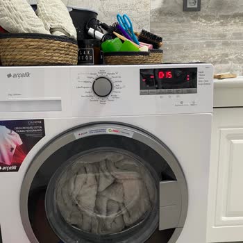 Arçelik Hatalı Çamaşır Makinesi, Değişim Talebi