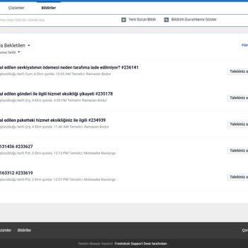 Navlungo İptal Edilen Hizmetin Ücretini Geri İade Etmiyor.