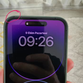 iPhone Orijinal Telefon Kılıfı Yırtılma Sökülmesi