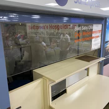Sunexpress Uçuşun Bilgilendirme Yapılmadan İptali Ve İlgisizlik
