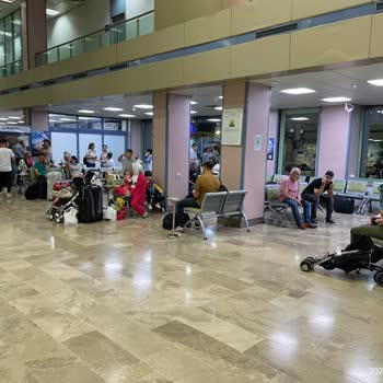 Sunexpress Uçuşun Bilgilendirme Yapılmadan İptali Ve İlgisizlik