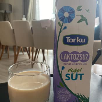 Torku Laktozsuz Süt Rengi Pembe