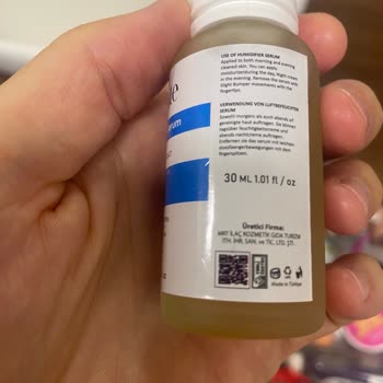 Ornate Cosmetics Barkod Kayıtlı Değil!