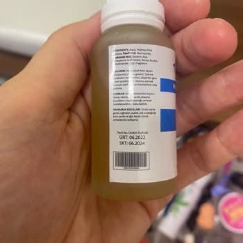 Ornate Cosmetics Barkod Kayıtlı Değil!