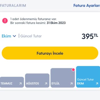 Turkcell İzinsiz Tarife Değişikliği