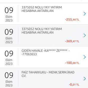 Yapı Kredi Bankası Şüpheli İşlem Yapılması