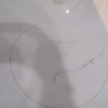 Siemens Ev Aletleri Elektrikli Cam Ocağım 10 Günde Çatladı