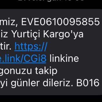 Yurtiçi Kargo Eve Kargom Nerede