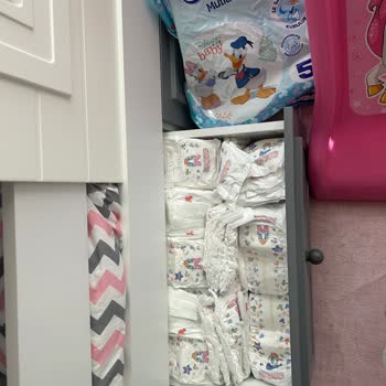 Goon Bebek Bezi Pişik Yaptı