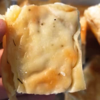 Sini Börek Bayat Ürün Teslimatı