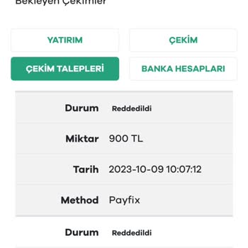 Sahabet Para Çekme Sorunu