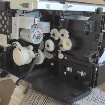 Epson Yazıcı Arızası Epson A Olan Güvenimi Zedeledi