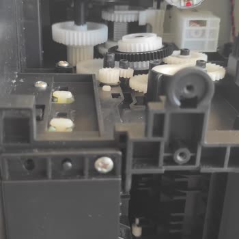 Epson Yazıcı Arızası Epson A Olan Güvenimi Zedeledi