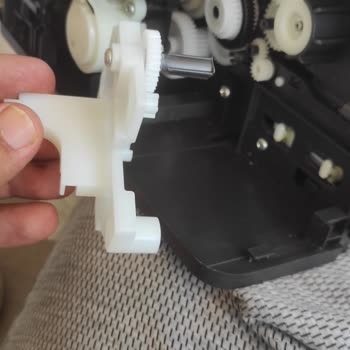 Epson Yazıcı Arızası Epson A Olan Güvenimi Zedeledi