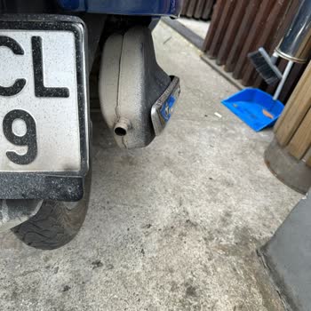 TVS Motor Montaj Hataları Tvs Jupiter 110