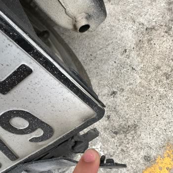 TVS Motor Montaj Hataları Tvs Jupiter 110