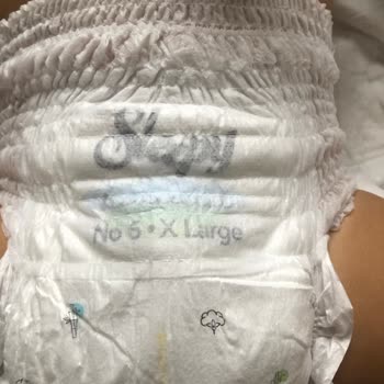 Sleepy Bio Naturel Pişik Yaptı