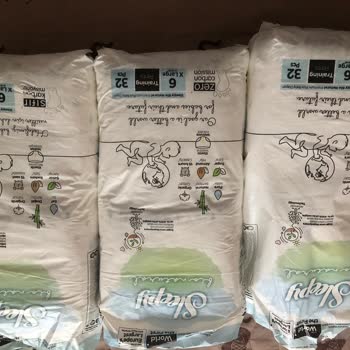 Sleepy Bio Naturel Pişik Yaptı