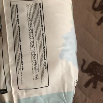 Sleepy Bio Naturel Pişik Yaptı