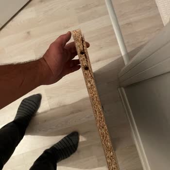 Zenio Mobilya Montajdan Sonra Dağılması!