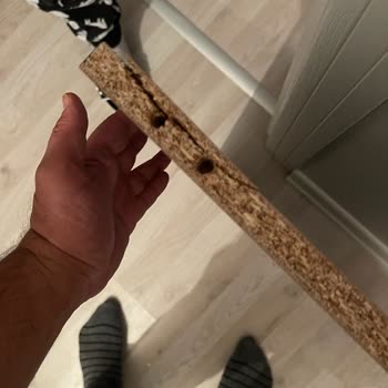 Zenio Mobilya Montajdan Sonra Dağılması!