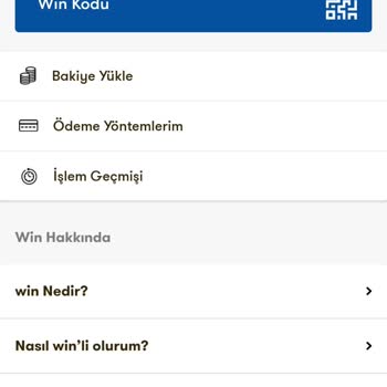 Cepte Şok Win Cüzdana Yüklediğim Para Görünmüyor