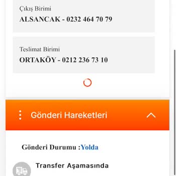 MNG Kargoma 20 Gündür Ulaşamıyorum Bilgi Alamıyorum