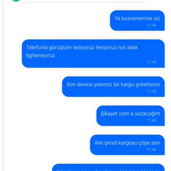 Sendeo Teslimat Gecikme Ve İletişim Sorunu
