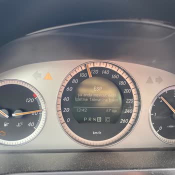 Mercedes C220 2008 Model