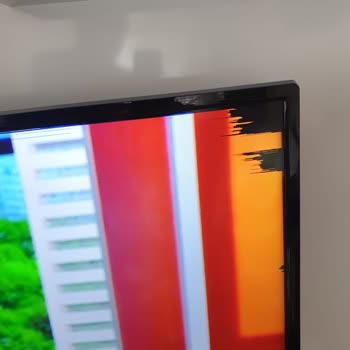 Toshiba TV Toshiba Kullanıcı Hatası Dedi