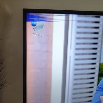 Toshiba TV Toshiba Kullanıcı Hatası Dedi