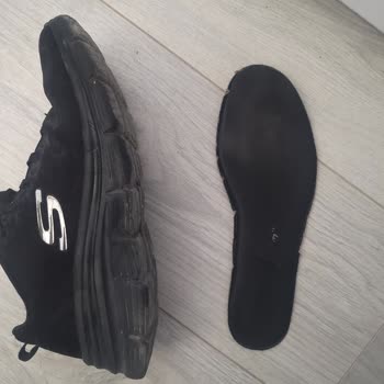 Skechers Ayakkabı Tabanlık Şikayet