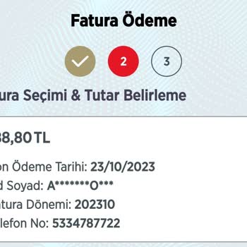 Vodafone Operatör Değişikli İlgili
